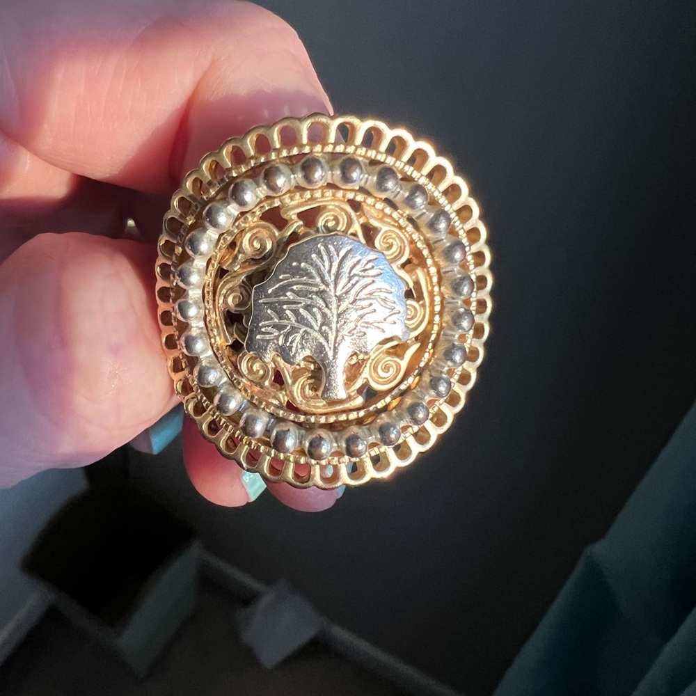 Tree of Life Ring